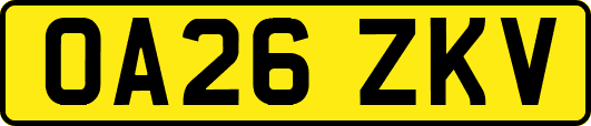 OA26ZKV
