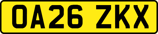 OA26ZKX