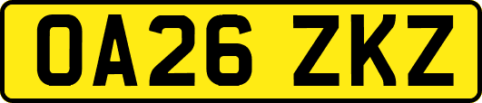 OA26ZKZ