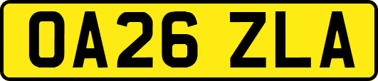 OA26ZLA