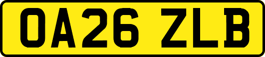 OA26ZLB