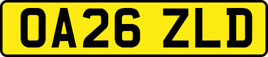 OA26ZLD