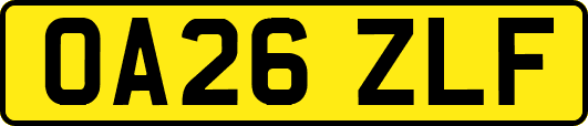 OA26ZLF