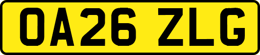 OA26ZLG