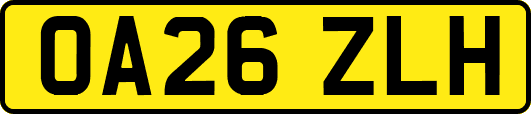 OA26ZLH