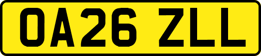 OA26ZLL