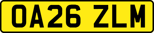 OA26ZLM