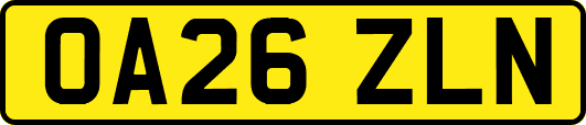 OA26ZLN