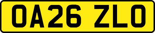 OA26ZLO