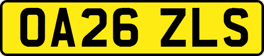 OA26ZLS