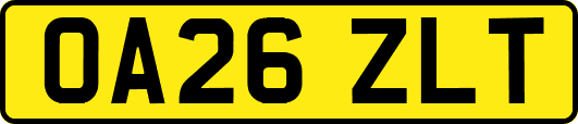OA26ZLT