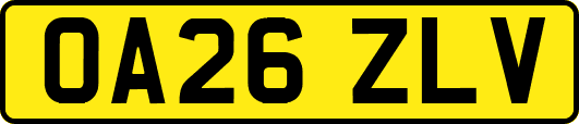 OA26ZLV