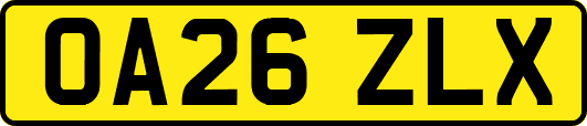 OA26ZLX
