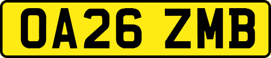 OA26ZMB