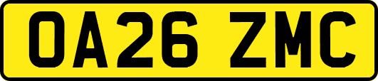 OA26ZMC
