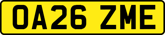 OA26ZME
