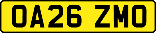 OA26ZMO