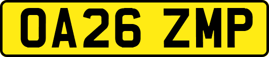 OA26ZMP