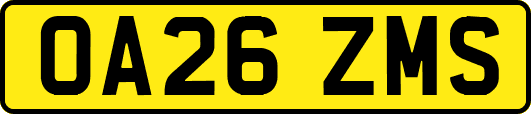 OA26ZMS