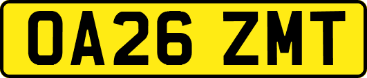 OA26ZMT