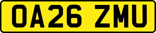 OA26ZMU
