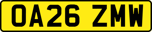 OA26ZMW