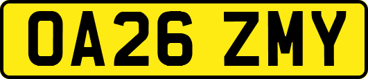 OA26ZMY