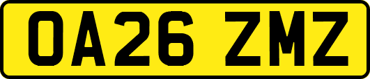 OA26ZMZ