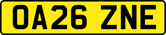 OA26ZNE