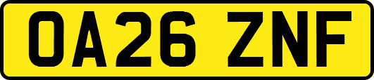 OA26ZNF