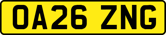 OA26ZNG