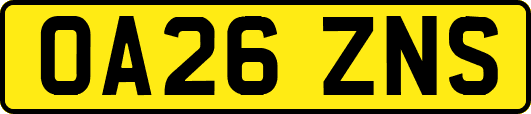 OA26ZNS