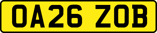 OA26ZOB