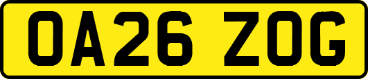 OA26ZOG