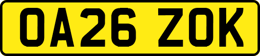 OA26ZOK