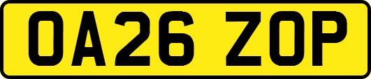 OA26ZOP