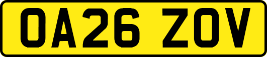 OA26ZOV