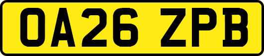 OA26ZPB