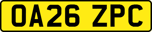 OA26ZPC