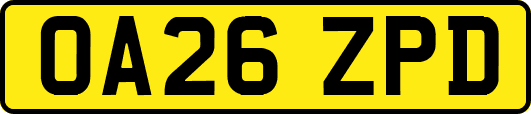 OA26ZPD