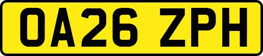 OA26ZPH
