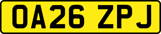 OA26ZPJ
