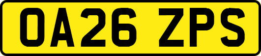 OA26ZPS