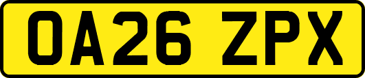 OA26ZPX