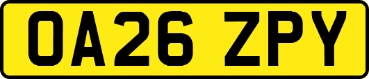 OA26ZPY