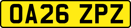 OA26ZPZ
