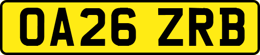 OA26ZRB