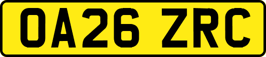 OA26ZRC