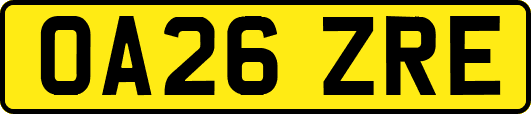 OA26ZRE