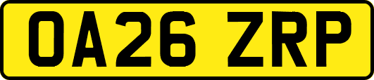 OA26ZRP